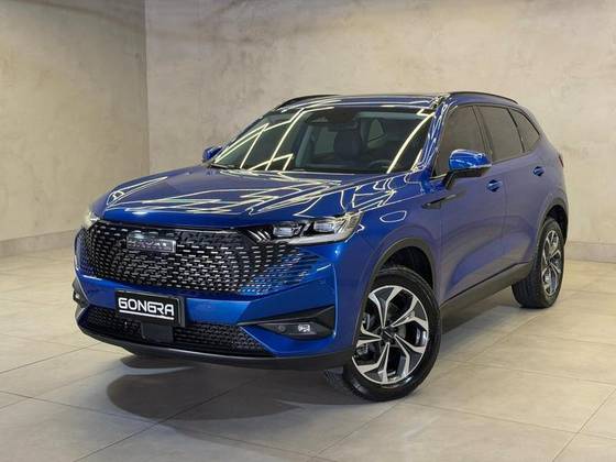 GWM HAVAL H6 1.5 PHEV PREMIUM AWD E-TRACTION GWM HAVAL H6 1.5 PHEV PREMIUM AWD E-TRACTION